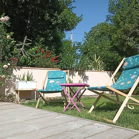 Villa Maison Au Calme Avec Piscine Nîmes