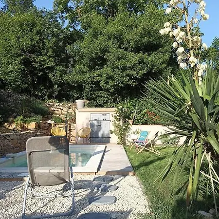 Maison Au Calme Avec Piscine *