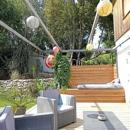 Maison Au Calme Avec Piscine Villa Nîmes