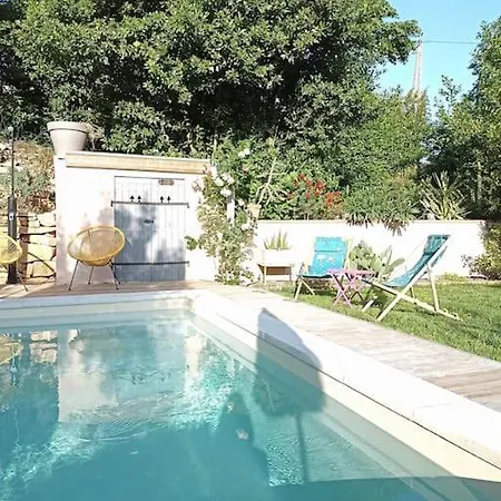Maison Au Calme Avec Piscine Villa Nîmes