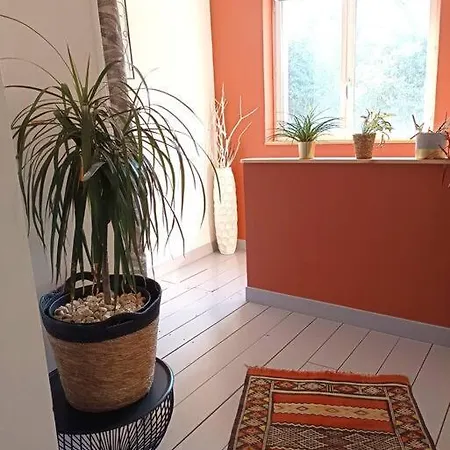 Villa Maison Au Calme Avec Piscine