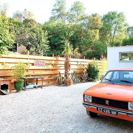 Maison Au Calme Avec Piscine * Nîmes