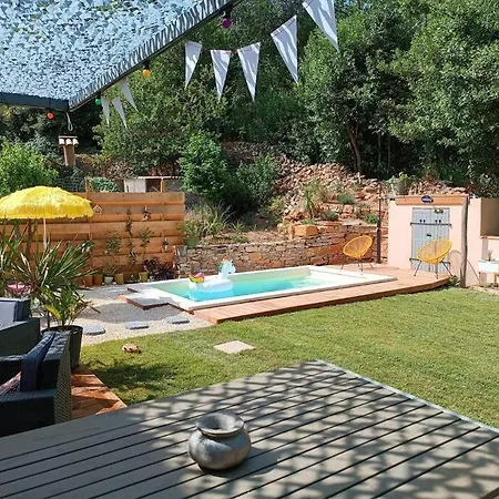 Maison Au Calme Avec Piscine * Nîmes